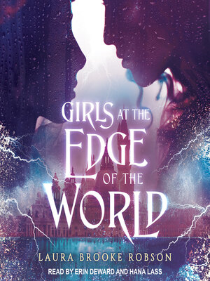 cover image of Girls at the Edge of the World